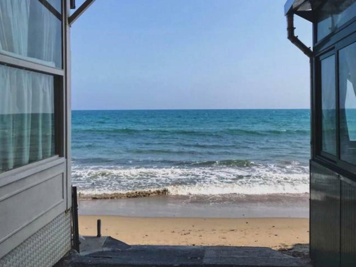 Attico Fronte Mare Alassio Kültér fotó